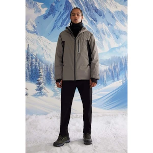 DeFactoFit Kalın Jogger Eşofman Altı Standart Fit Cepli Sporcu Beli Lastikli D6312AX24WN