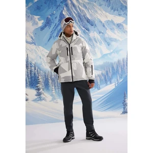 DeFactoFit Kalın Jogger Eşofman Altı Standart Fit Cepli Sporcu Beli Lastikli D6312AX24WN
