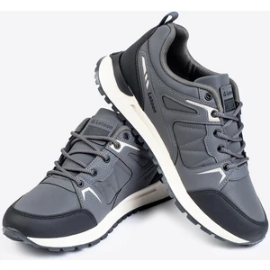 Cyrax Erkek Baskılı Spor Ayakkabı