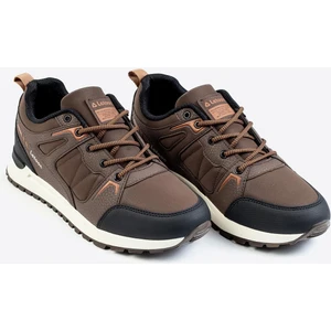 Cyrax Erkek Baskılı Spor Ayakkabı