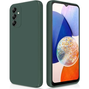 Samsung Galaxy A24 Uyumlu Içi Kadifeli Lüx Kamera Korumalı Lansman Kılıf