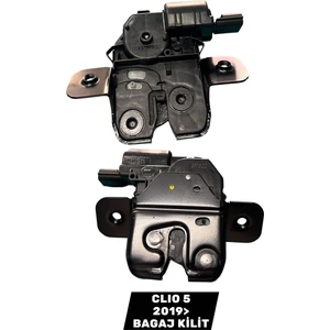Clıo 5 Bagaj Kilit 846304010R