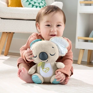 Fisher-Price® Taşınabilir Uyku Arkadaşı Koala Yenidoğanlar Için Yumuşak ve Taşınabilir Fisher-Price Taşınabilir Uyku Arkadaşı Koala Ses Makinesi JBD65