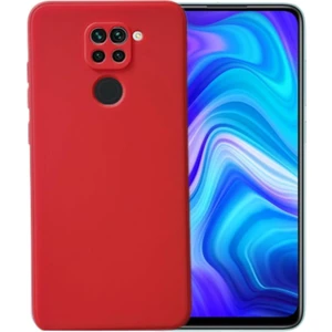 Redmi Note 9 Uyumlu Içi Kadifeli Lüx Kamera Korumalı Lansman Kılıf