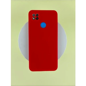 Redmi 9c Uyumlu Içi Kadifeli Lüx Kamera Korumalı Lansman Kılıf