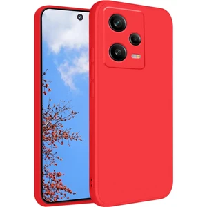 Redmi Note 12 Pro 5g Uyumlu Içi Kadifeli Kamera Korumalı Lansman Kılıf