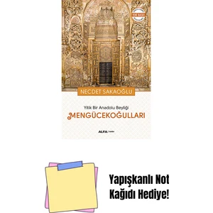 Mengücekoğulları + Yapışkanlı Not Kağıdı