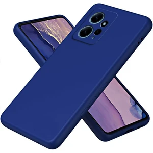 Redmi 12 Uyumlu Içi Kadifeli Renkli Lansman Kılıf