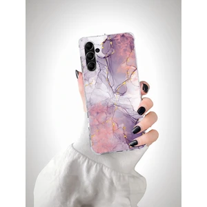 Samsung Galaxy A24 Uyumlu Özel Tasarım Baskılı Şeffaf Kılıf