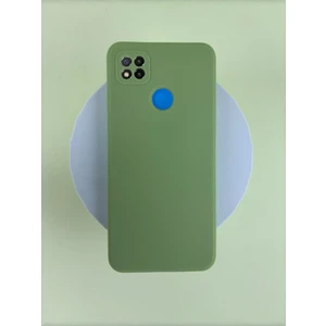 Redmi 9c Uyumlu Içi Kadifeli Lüx Kamera Korumalı Lansman Kılıf