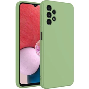 Samsung Galaxy A32 Uyumlu Içi Kadifeli Lüx Kamera Korumalı Lansman Kılıf