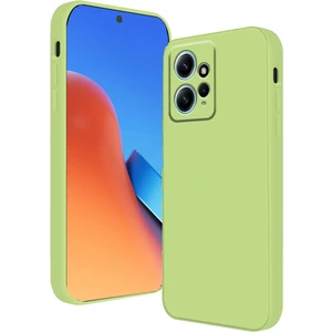 Redmi 12 Uyumlu Içi Kadifeli Renkli Lansman Kılıf