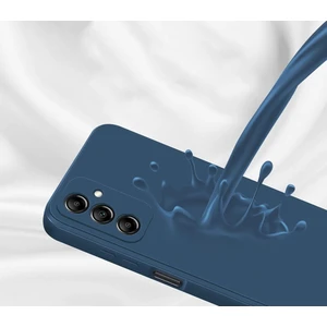 Samsung Galaxy A24 Uyumlu Içi Kadifeli Lüx Kamera Korumalı Lansman Kılıf