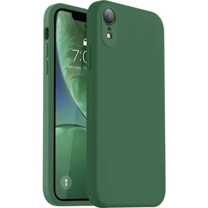 Iphone Xr Uyumlu Içi Kadifeli Lüx Lansman Kılıfz