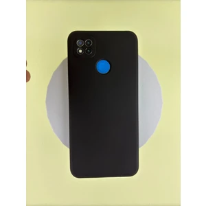 Redmi 9c Uyumlu Içi Kadifeli Lüx Kamera Korumalı Lansman Kılıf