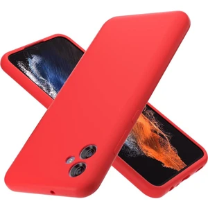 Samsung Galaxy A05 Uyumlu Içi Kadifeli Lüx Kamera Korumalı Lansman Kılıf