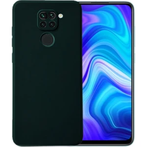 Redmi Note 9 Uyumlu Içi Kadifeli Lüx Kamera Korumalı Lansman Kılıf