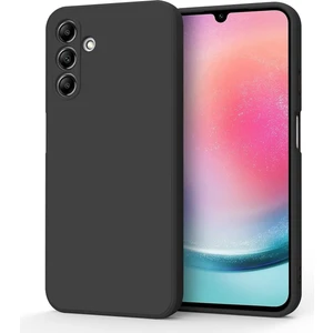 Samsung Galaxy A24 Uyumlu Içi Kadifeli Lüx Kamera Korumalı Lansman Kılıf