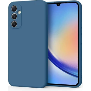 Samsung Galaxy A23 Uyumlu Içi Kadifeli Lüx Kamera Korumalı Lansman Kılıf