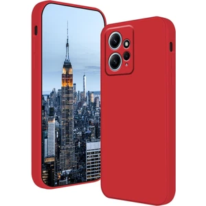 Redmi 12 Uyumlu Içi Kadifeli Renkli Lansman Kılıf