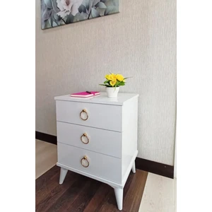 DMP-103 Komodin / Şifonyer /genç Odası / Yatak Odası