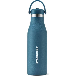 Starbucks® Paslanmaz Çelik Şişe - Mavi - 532 ml - 11171406