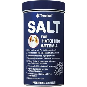 Salt For Hatching Artemia Çıkartma Tuzu 250 Ml+