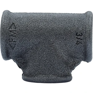 Trakya Döküm Te Siyah 3/4"