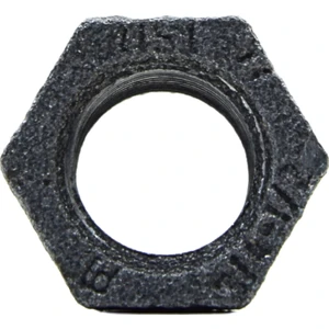 Trakya Döküm Redüksiyon Siyah  3/4 x 1/2"