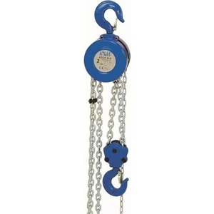 ATLAS PRO ATCY23 Yuvarlak Ceraskal 2 Ton 3 m