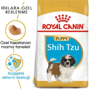 Royal Canin Shih Tzu Puppy Yavru Köpek Maması 1,5 Kg