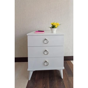 DMP-103 Komodin / Şifonyer /genç Odası / Yatak Odası