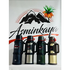 4 Litre 48 Saat Sıcak Soğuk Dağcı Termos Kamp Piknik