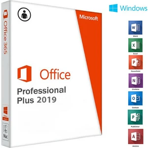 Office 2019 Pro Plus Dijital Lisans Anahtarı