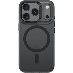 iPhone 17 Pro Max Uyumlu Kılıf M-Safe Şarj Özellikli Benks Lucid Armor Kapak Siyah