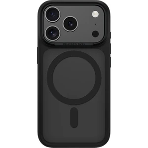 iPhone 17 Pro Max Uyumlu Kılıf M-Safe Şarj Özellikli Benks Mist Protective Kapak Siyah