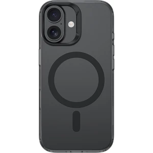 iPhone 17 Uyumlu Kılıf M-Safe Şarj Özellikli Benks Lucid Armor Kapak Siyah