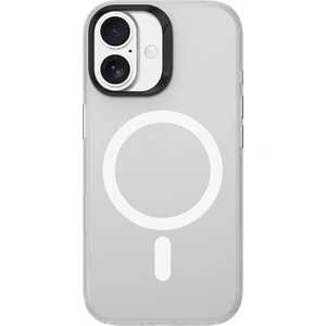 iPhone 17 Uyumlu Kılıf M-Safe Şarj Özellikli Benks Lucid Armor Kapak Beyaz