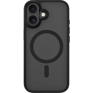 iPhone 17 Uyumlu Kılıf M-Safe Şarj Özellikli Benks Mist Protective Kapak Siyah