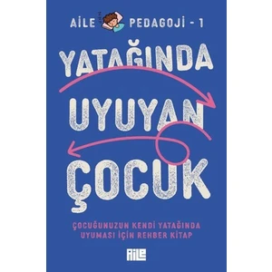 Yatağında Uyuyan Çocuk