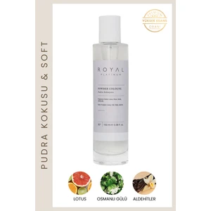 Royal Platinum Powder 100 ml Kolonya