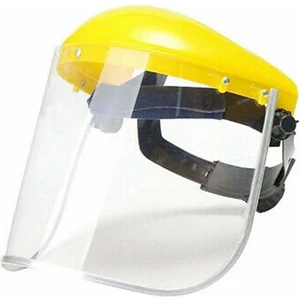 Tırpan Yüz Koruyucu Maske