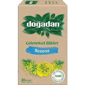 Rezene Çayı 20 Adet Poşet Doğal ve Katkısız Ferahlatıcı Lezzet