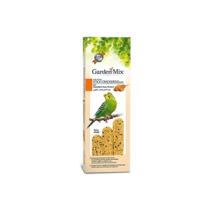 Gardenmix Platin Ballı Kuş Krakeri 3Lü