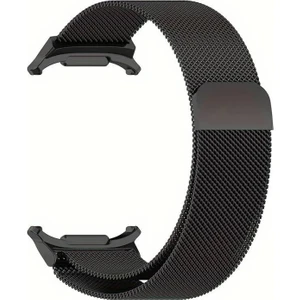 Samsung Galaxy Watch Ultra 2025 Milanese Loop Kordon Siyah