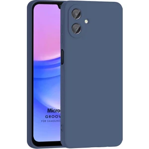 Samsung Galaxy A07 Kılıf Groovy Soft Lacivert