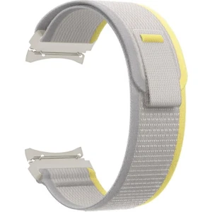 Samsung Galaxy Watch 6 Classic 47MM Kordon Hike Spiral Bej