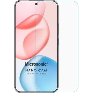 Honor 400 Nano Glass Cam Ekran Koruyucu