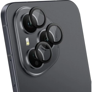 Honor 400 Pro Tekli Kamera Lens Koruma Camı Siyah