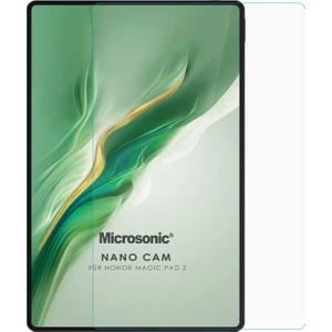 Honor Magic Pad 2 Nano Glass Cam Ekran Koruyucu